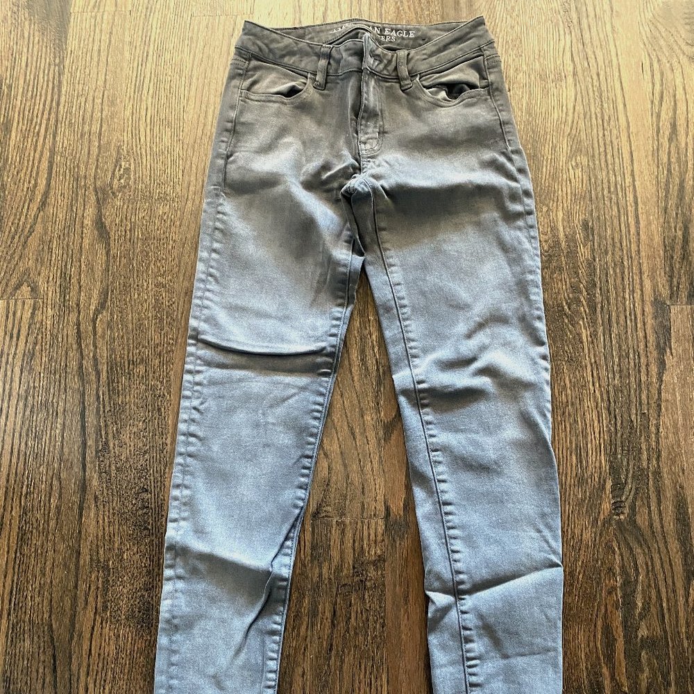 Women's Black Jeans